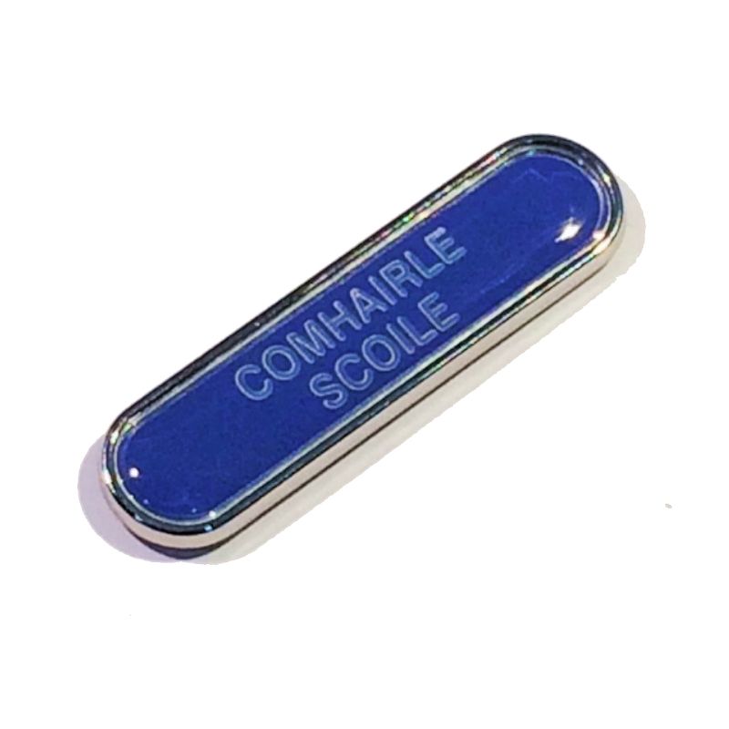 COMHAIRLE SCOILE badge